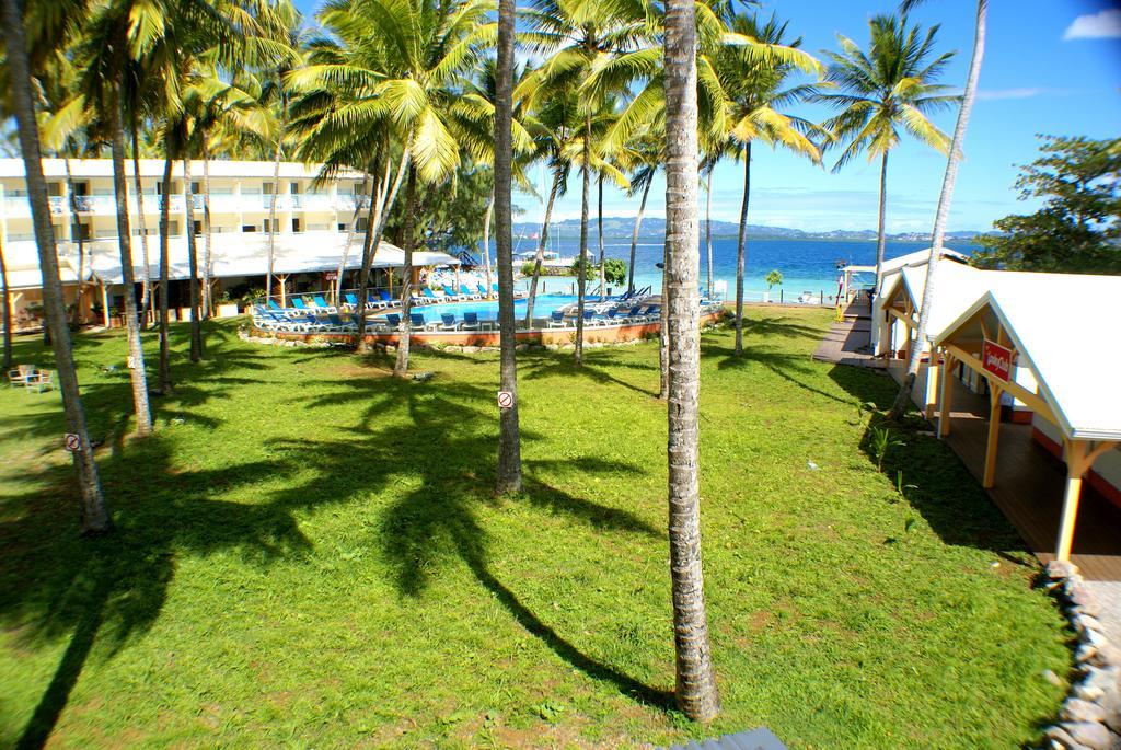 Residence La Marina Les Trois-Ilets Rom bilde