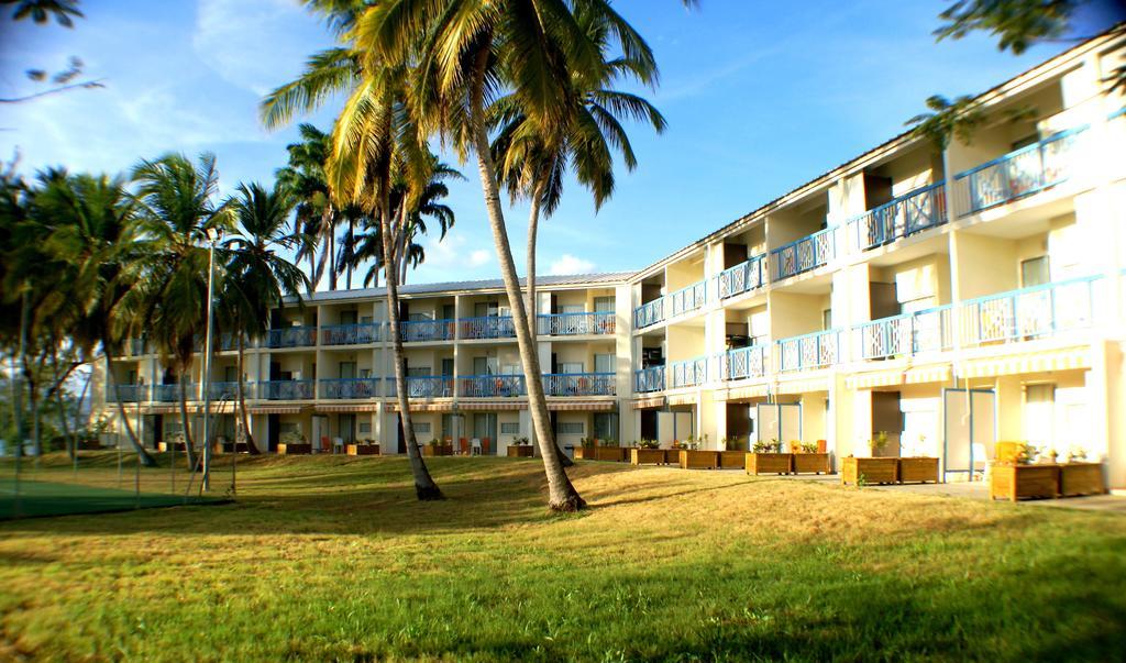 Residence La Marina Les Trois-Ilets Rom bilde