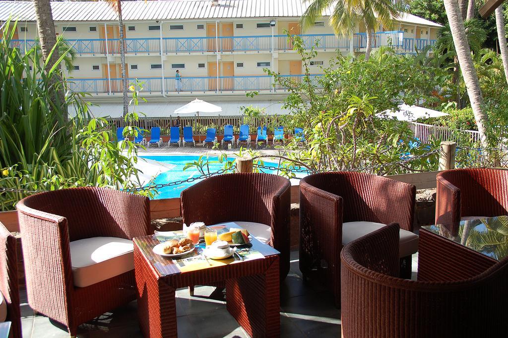 Residence La Marina Les Trois-Ilets Rom bilde