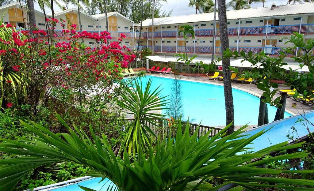 Residence La Marina Les Trois-Ilets Natur bilde