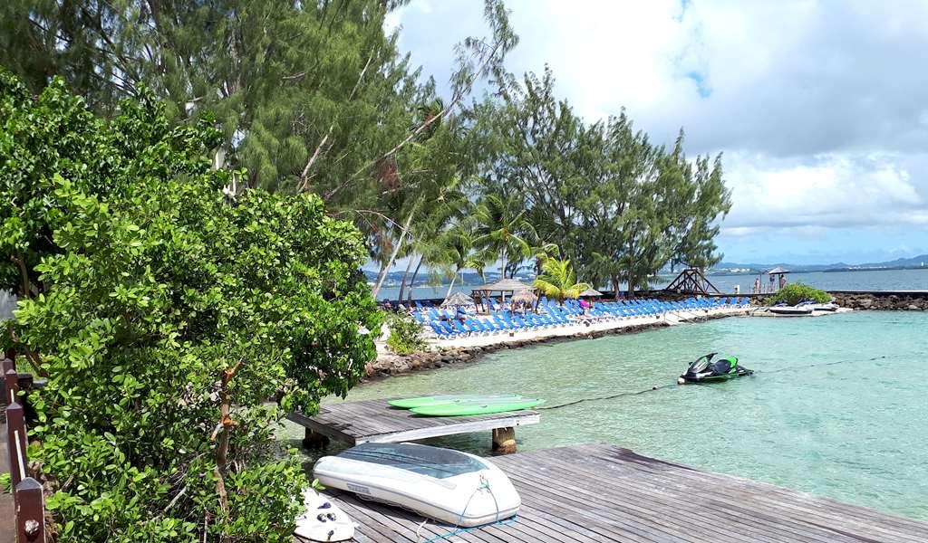 Residence La Marina Les Trois-Ilets Natur bilde